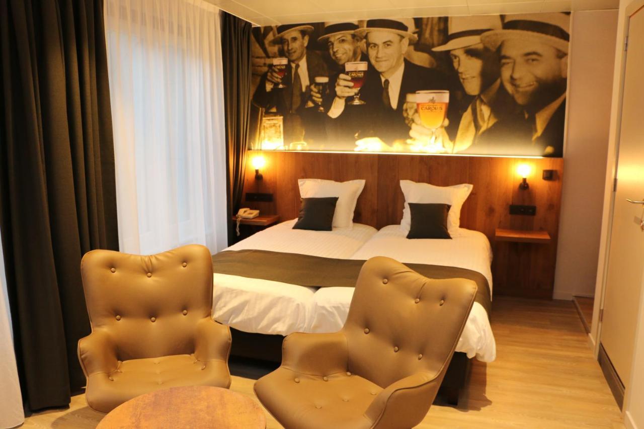 Hotel Botteltje 奥斯滕德 外观 照片