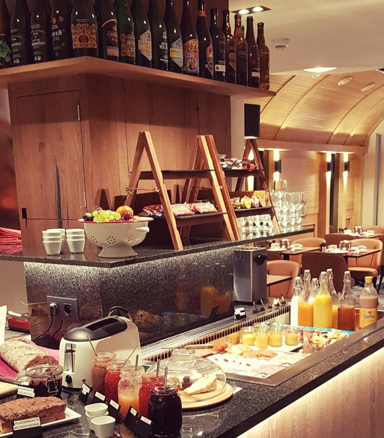 Hotel Botteltje 奥斯滕德 外观 照片