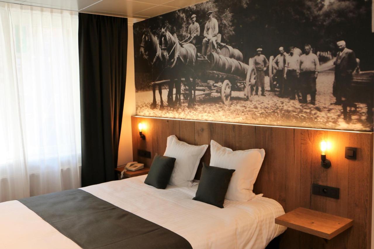 Hotel Botteltje 奥斯滕德 外观 照片