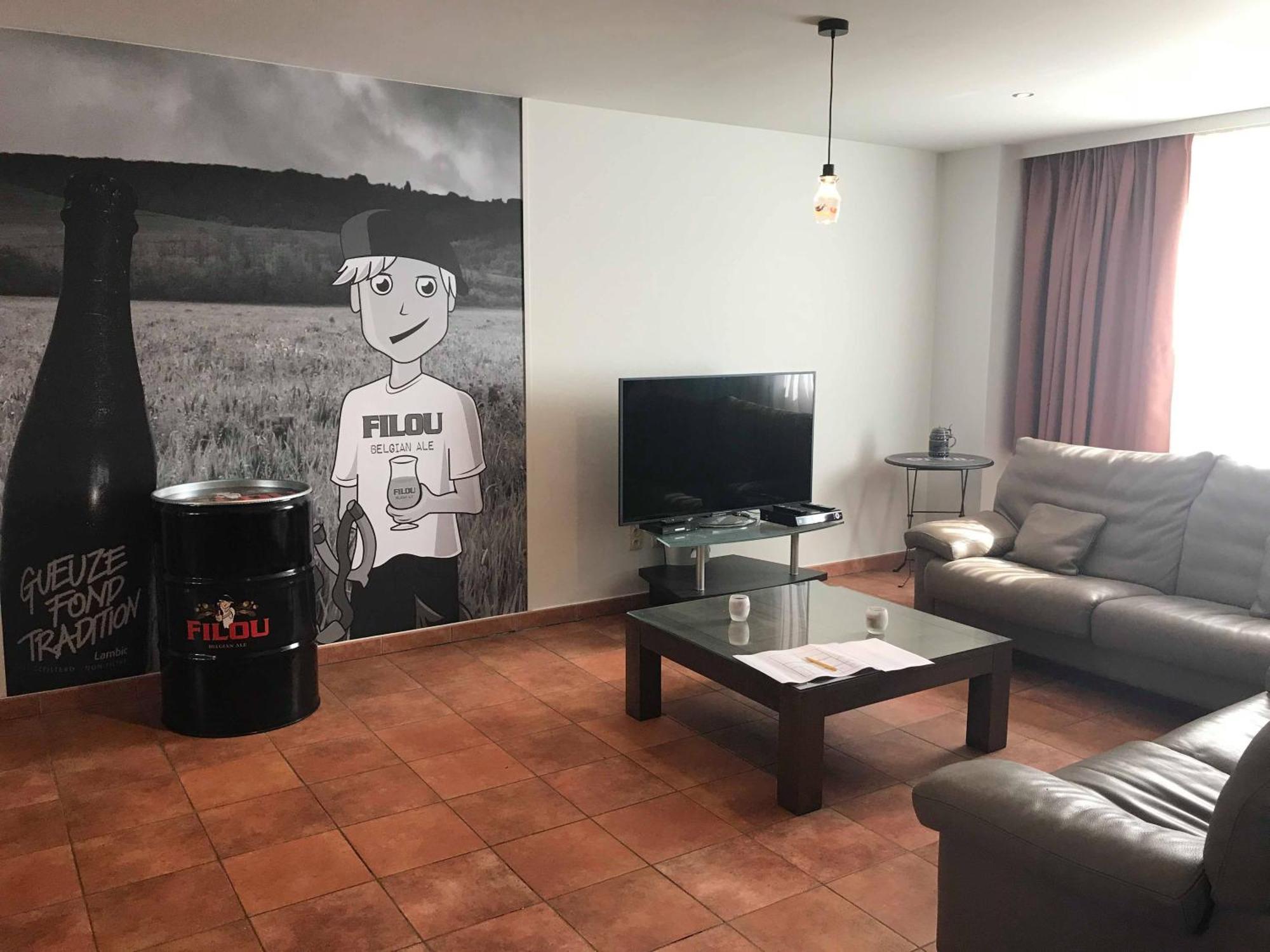 Hotel Botteltje 奥斯滕德 外观 照片