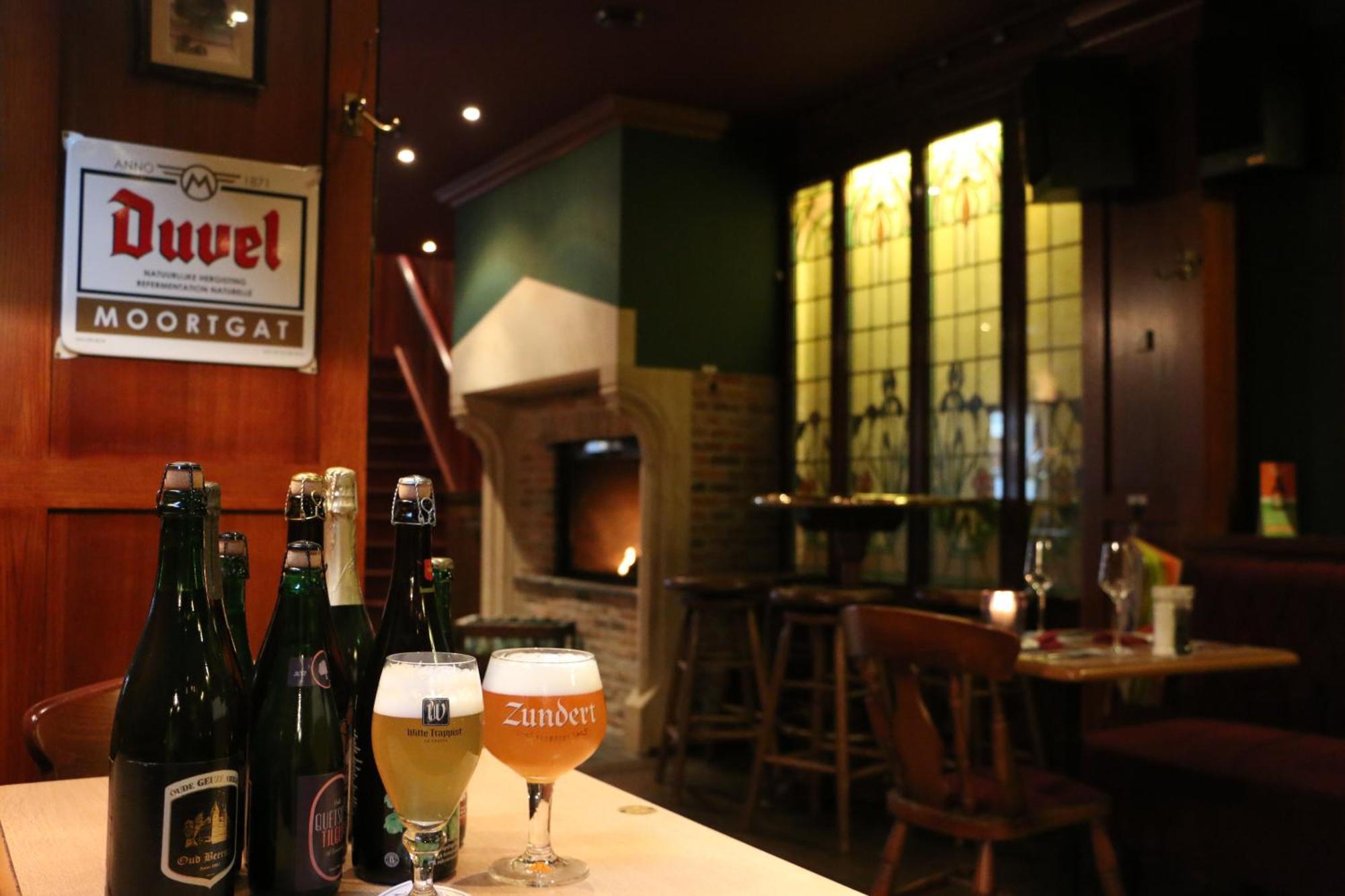 Hotel Botteltje 奥斯滕德 外观 照片